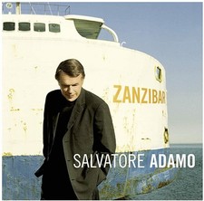 Cd Salvatore Adamo: Zanzibar
