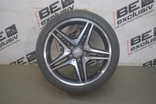 Mercedes A 200 W176 Ronal Jante Alufelge Aluminium Pneu de Rechange 7,5x18 ET52