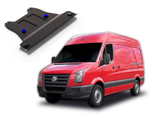 Protection sous moteur - moteur, acier