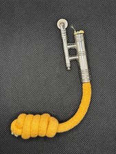 Antique Tinder Wick Storm Lighter Petrol Lighter