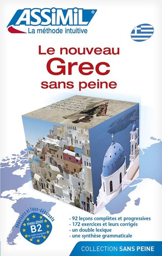 Assimil nouveau grec - assimil, le
