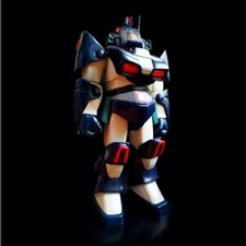 Big One Craft Wonderfest Japan Fang of the Sun Dougram Robo 13" Sofubi Takara JP