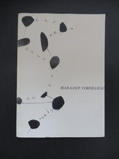 CORNILLEAU Jean-Loup – Sculptures peintures (1996) (ex signé et numéroté 88/100)