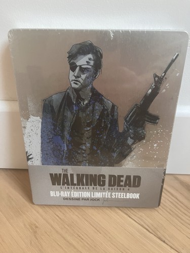 Fox the walking - the, saison