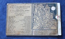 AUTOMOBILE CLUB NORD / MAP BOCAMETRIC REGION NORD / ABAQUE
