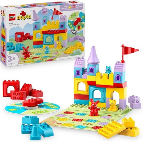 Lego duplo 10450 - duplo, jeu
