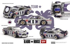 NISSAN Skyline GT-R Kaido Works V1 1969 - 1:64 Kaido House 165