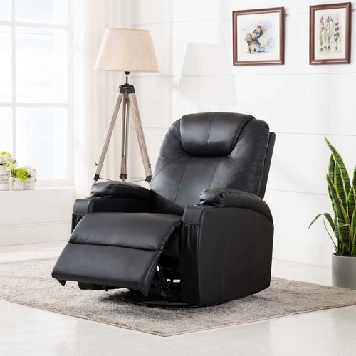 Fauteuil bascule électrique - fauteuil,