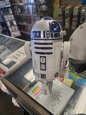 Star Wars R2-D2 Voice Activated 16" Astromech Droid  2002 Hasbro