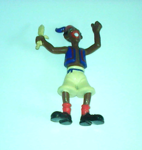 Figurine publicitaire banania - figurine,