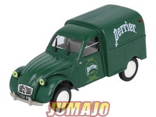 2CV15 Voiture 1/43 NOREV