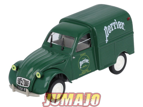 2cv15 voiture norev - 2cv15,