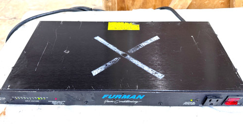 Furman 117 power - ar-117,
