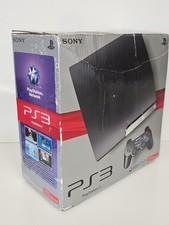 Boîte vide originale pour