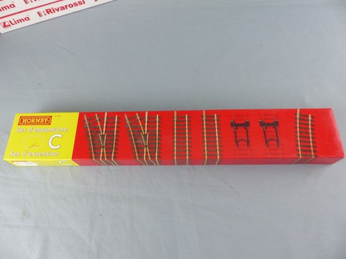 Hornby set d extension - hornby, 1/87