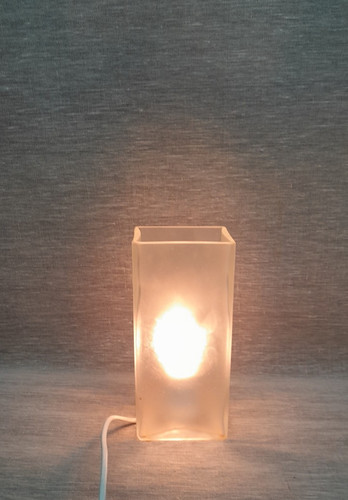 Lampe ikea grönö - lampe, vintage