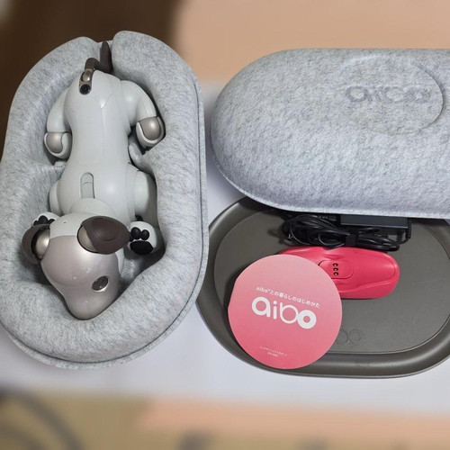 Sony aibo ers - aibo, ers-1000