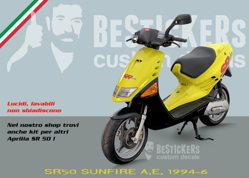 Kit autocollant graphiques - kit,