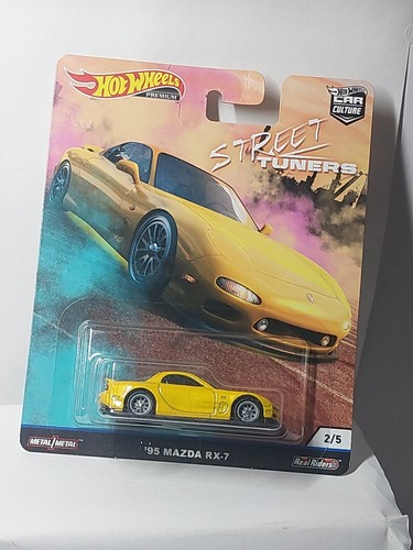 Hotwheels 95 - 1/64, 🇨🇵