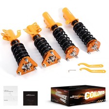 Amortisseur Combinés Filetés