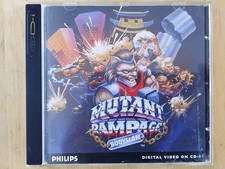 Mutant Rampage Bodyslam CD-i