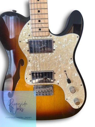Rare fender mexico - fender, telecaster