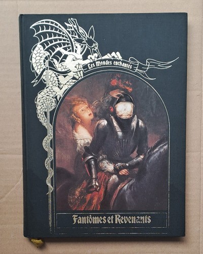 Fantômes revenants - fantÔmes, et