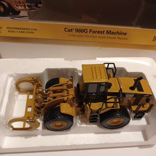 Cat caterpillar 980g - caterpillar,