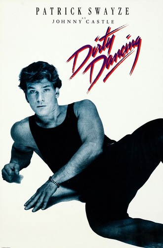 Dirty dancing patrick swayze - dancing,,