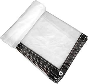 Bâche transparente 2 m - 1,5, x