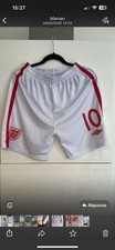 Short Angleterre