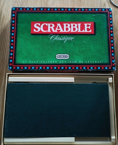 Jeu société vintage - de,