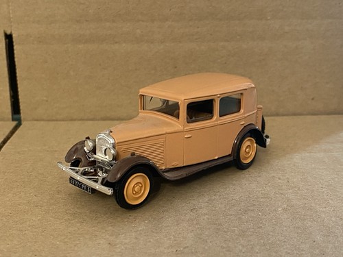Peugeot 201 eligor - eligor, 1/43