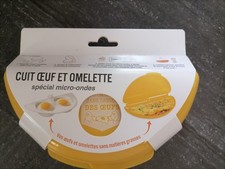 Cuit oeuf et omelette