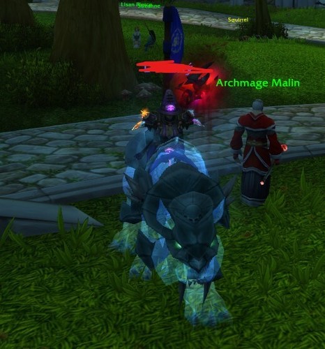 Swift spectral tiger magic - swift,