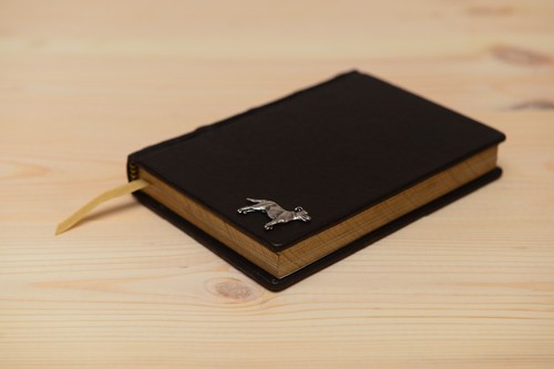 Art dog staffy typ carnet - 2,