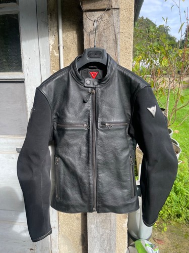 Dainese gladiator black - dainese,