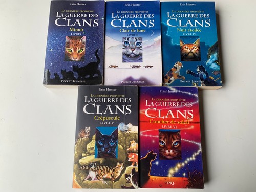 Lot livres série - série, guerre