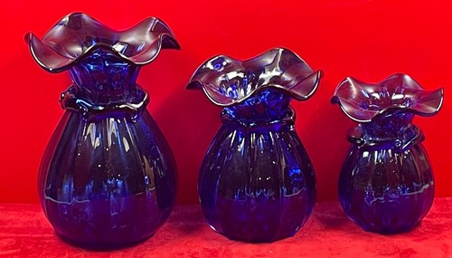 Série vases de couleur - 3,