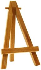 Set of 5 Mini Wooden EASELS, CAVALLETS, HORSES, EASELS, EASELS 12 cm 