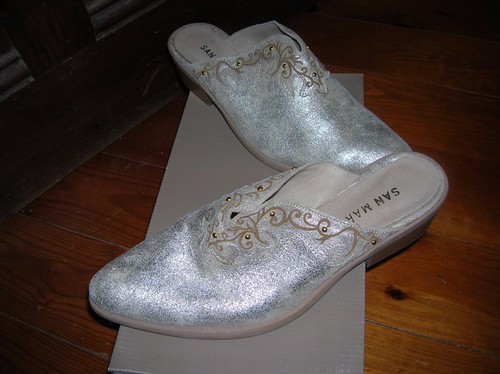 Neuves eur 38 mules - va,