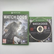 Watch Dogs (Microsoft Xbox