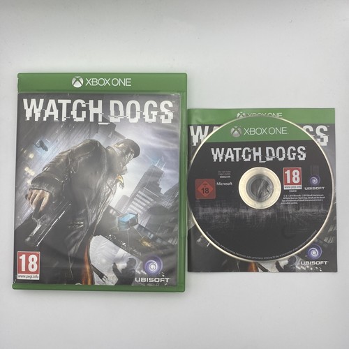 Watch dogs microsoft - watch, (microsoft