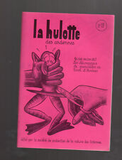 Revue LA HULOTTE des ardennes