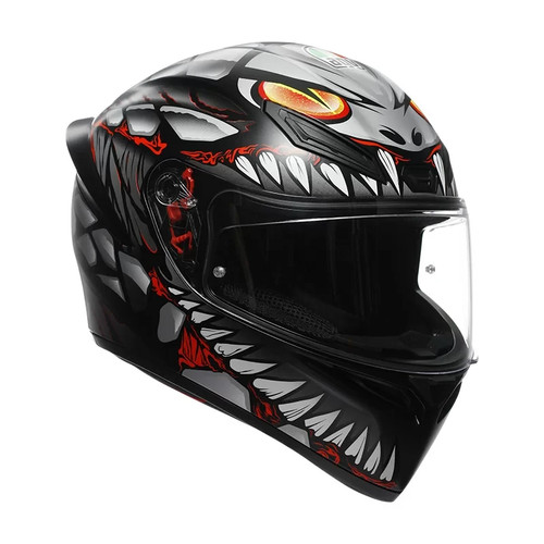 Full face helmet agv s - agv,