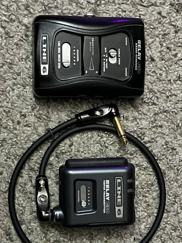 Line relay g30 - line,