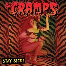 The Cramps Stay Sick! (Vinyl)