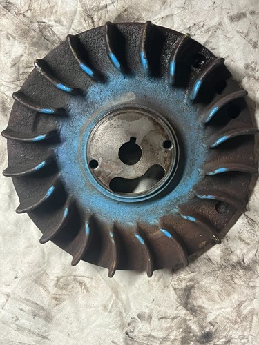Volant magnétique moteur