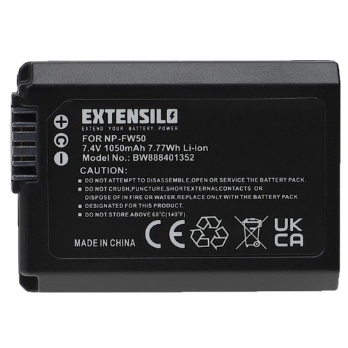 Batterie pour sony - batterie, cybershot