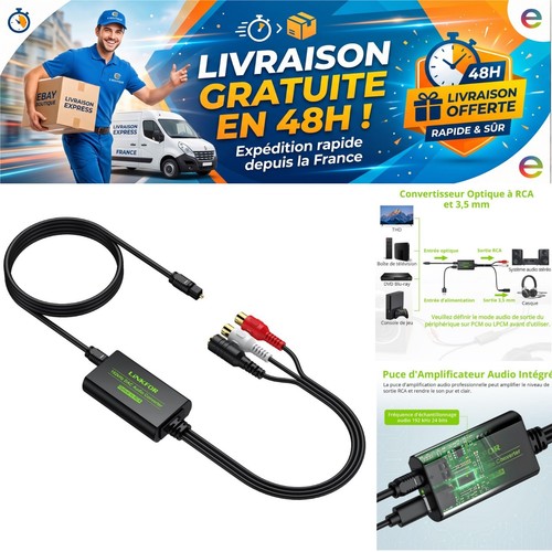 Linkfor convertisseur audio - linkfor,
